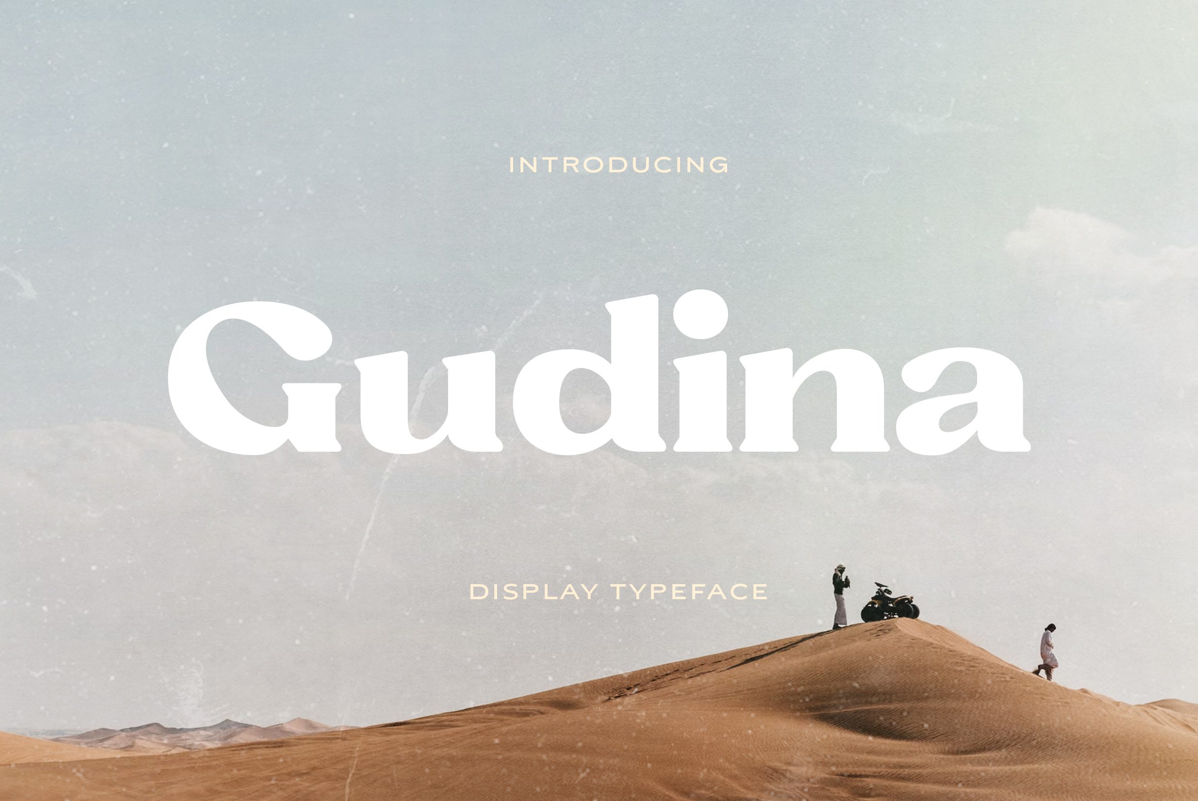 Gudina Serif – Free Fonts